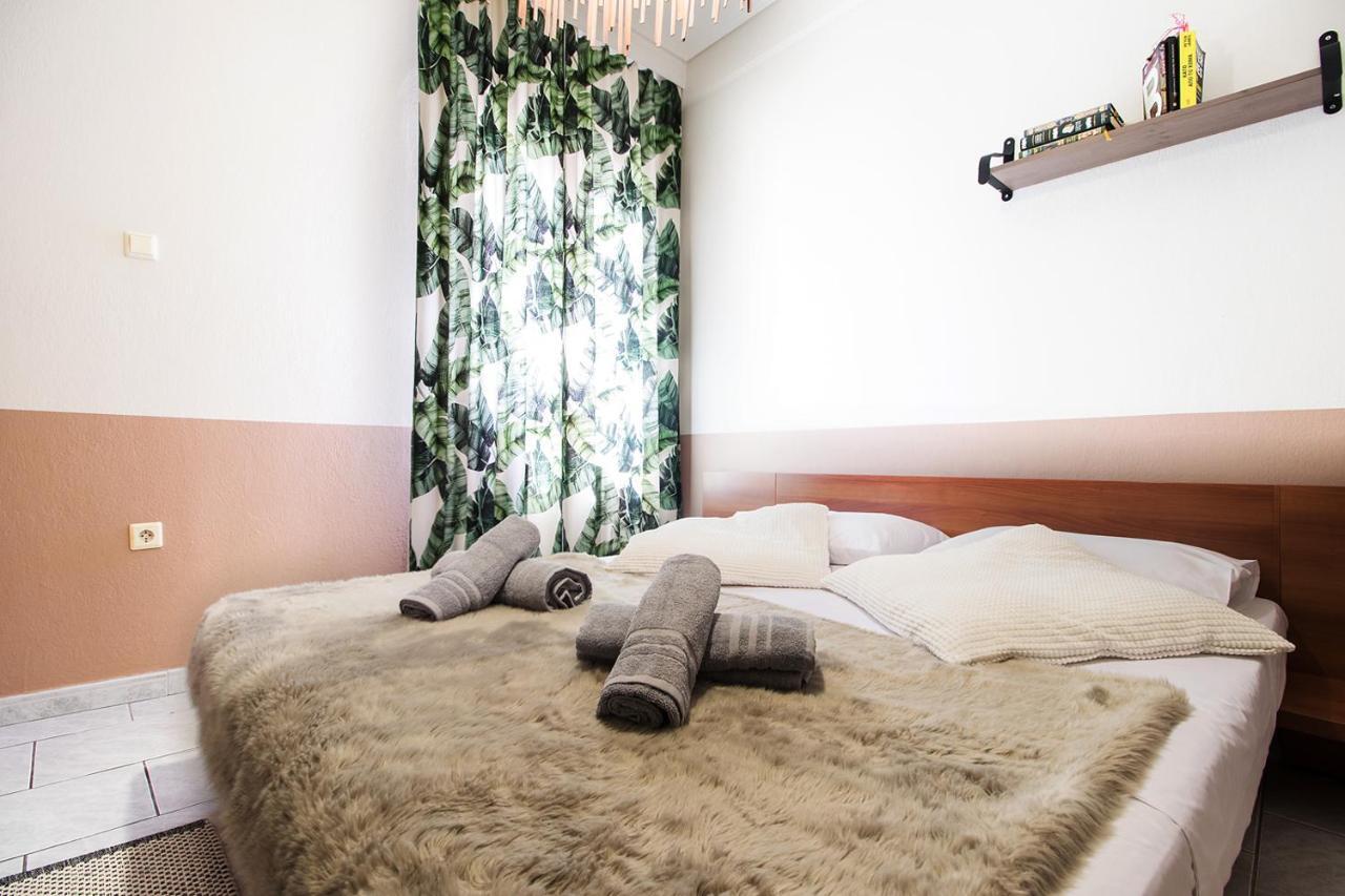 Lovely 2Br House.Old Town. Kavala Exterior foto
